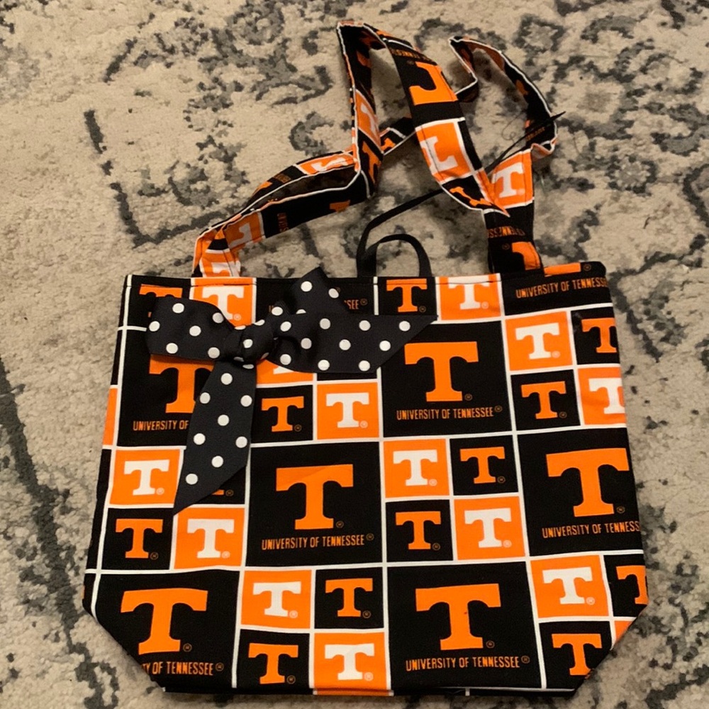Tennessee Vols tote